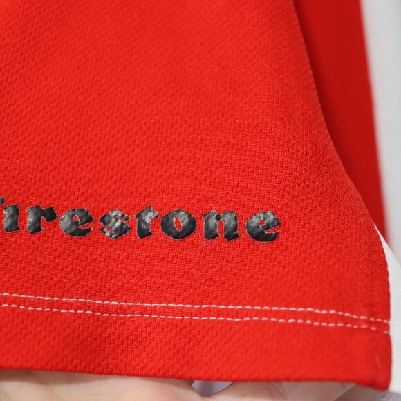 IZOD Indy Car Series PerformX 20th Anniversary Collection Shirt Japan Honda Med - Picture 4 of 11